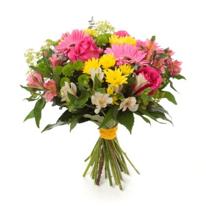 Colorful bouquet