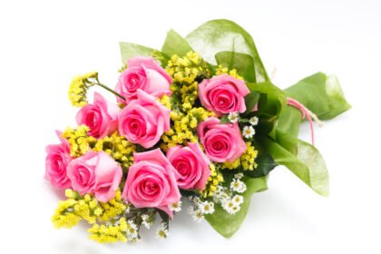 Pink bouquet