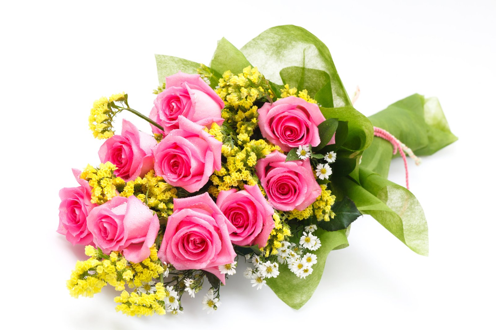 Pink bouquet