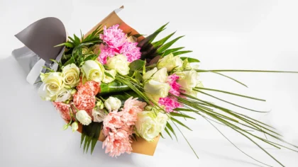 Sweet Passion Bouquet
