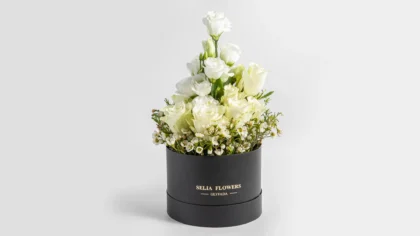 White Passion Box